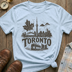 Toronto Sketch T-Shirt