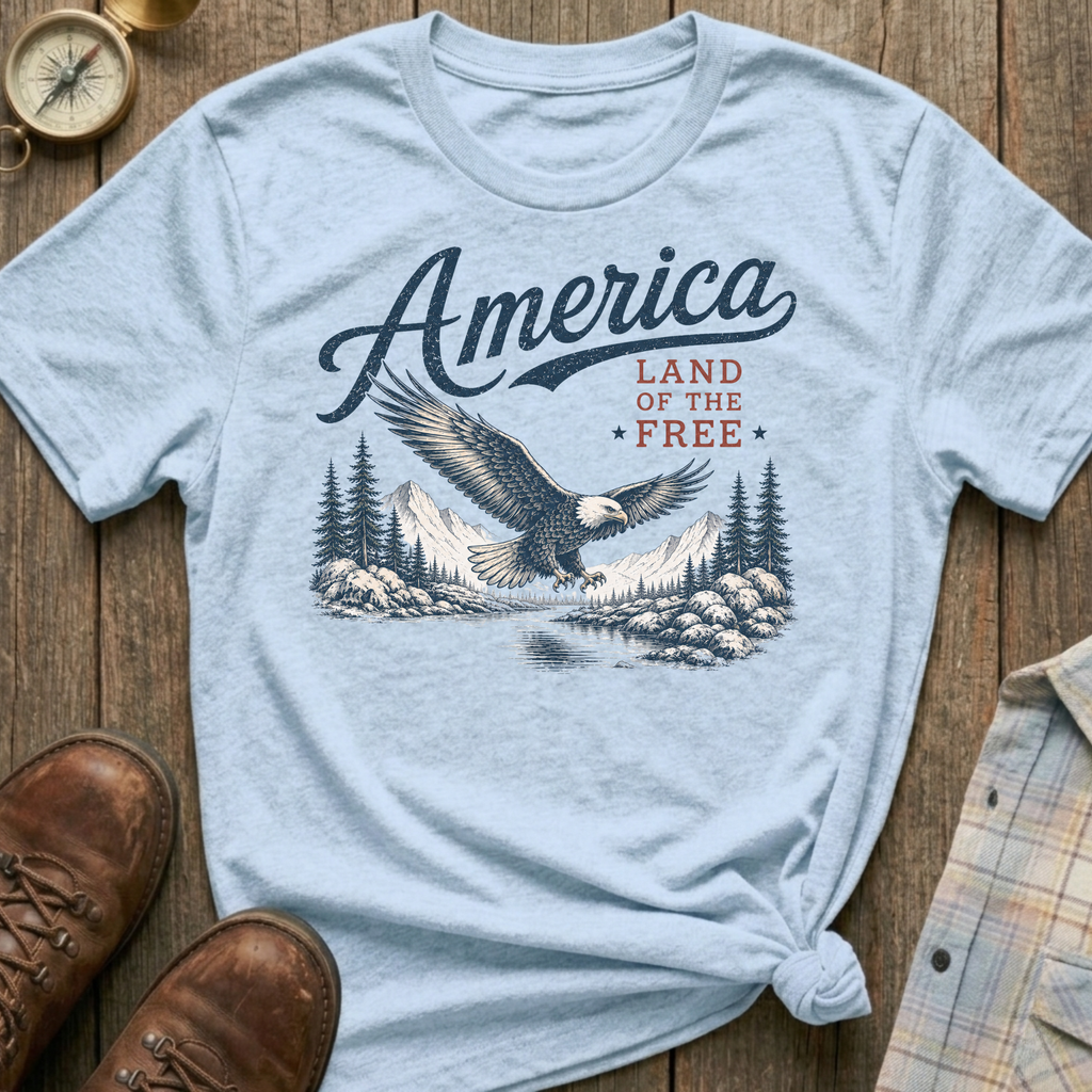 America T‑Shirt