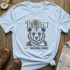 National Parks Bear T-Shirt