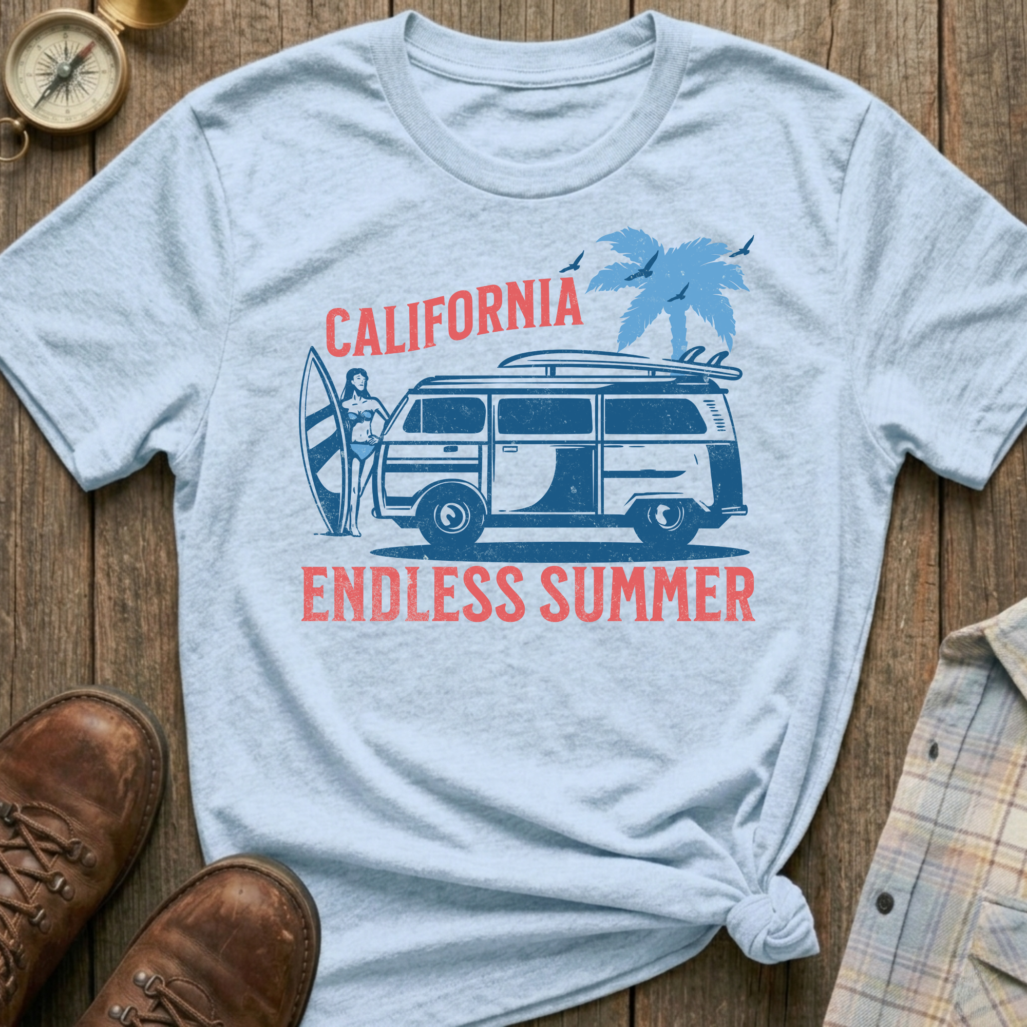 Endless Summer T-Shirt