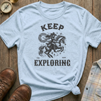 Keep Exploring T-Shirt