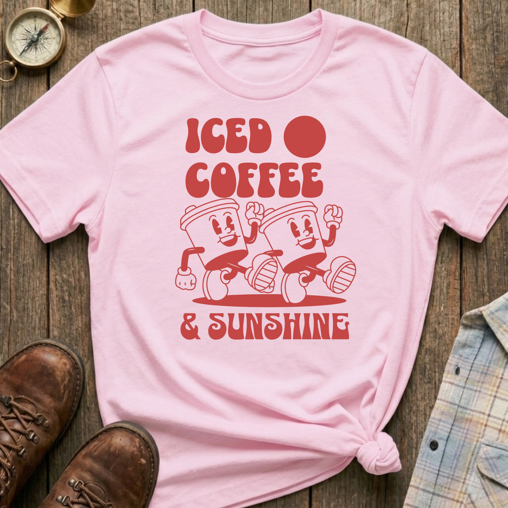 Coffee & Sunshine T-Shirt