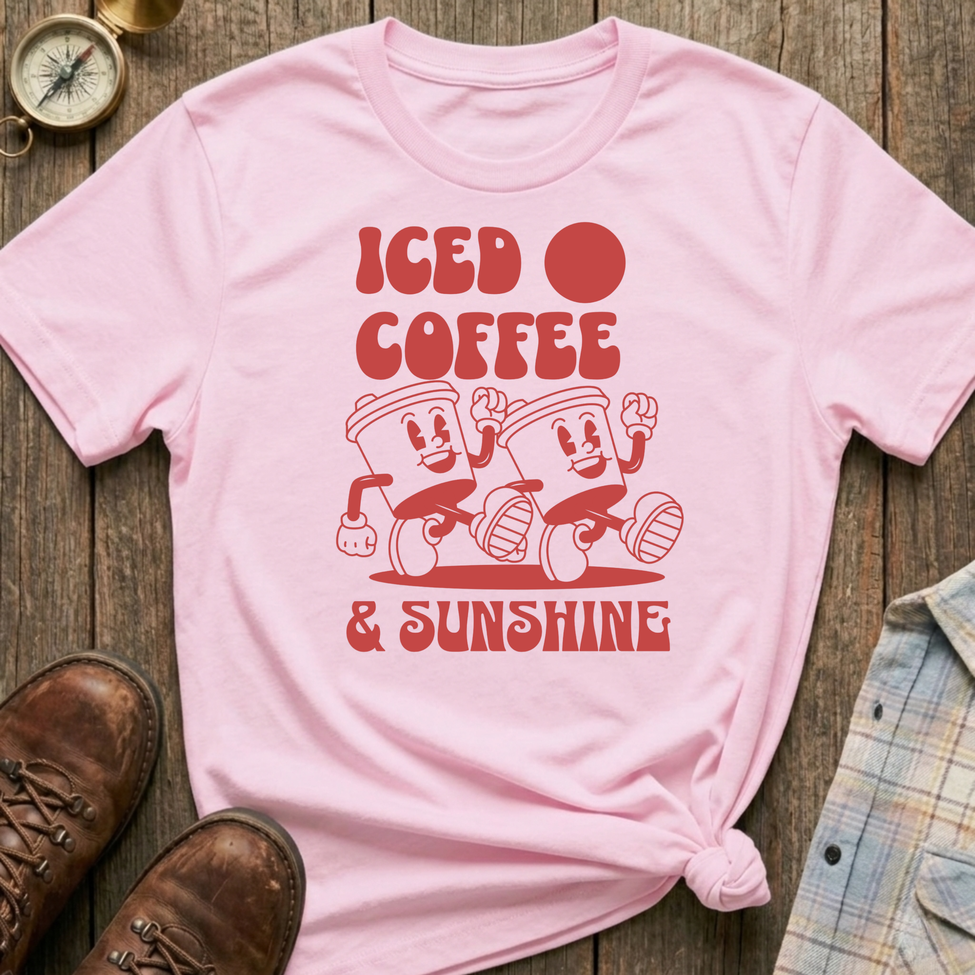 Coffee & Sunshine T-Shirt