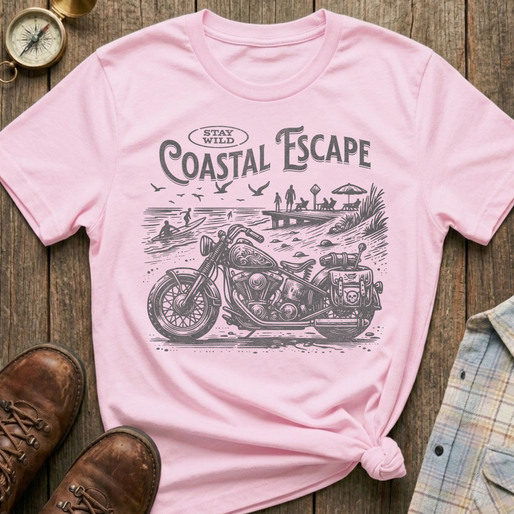 Coastal Escape T-Shirt