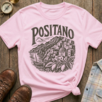 Positano Sketch T-Shirt