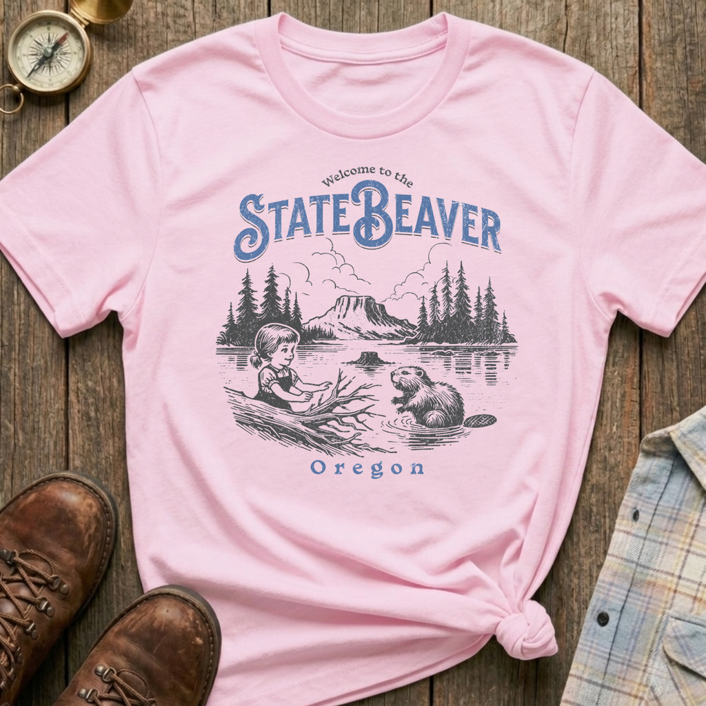 Oregon T-Shirt