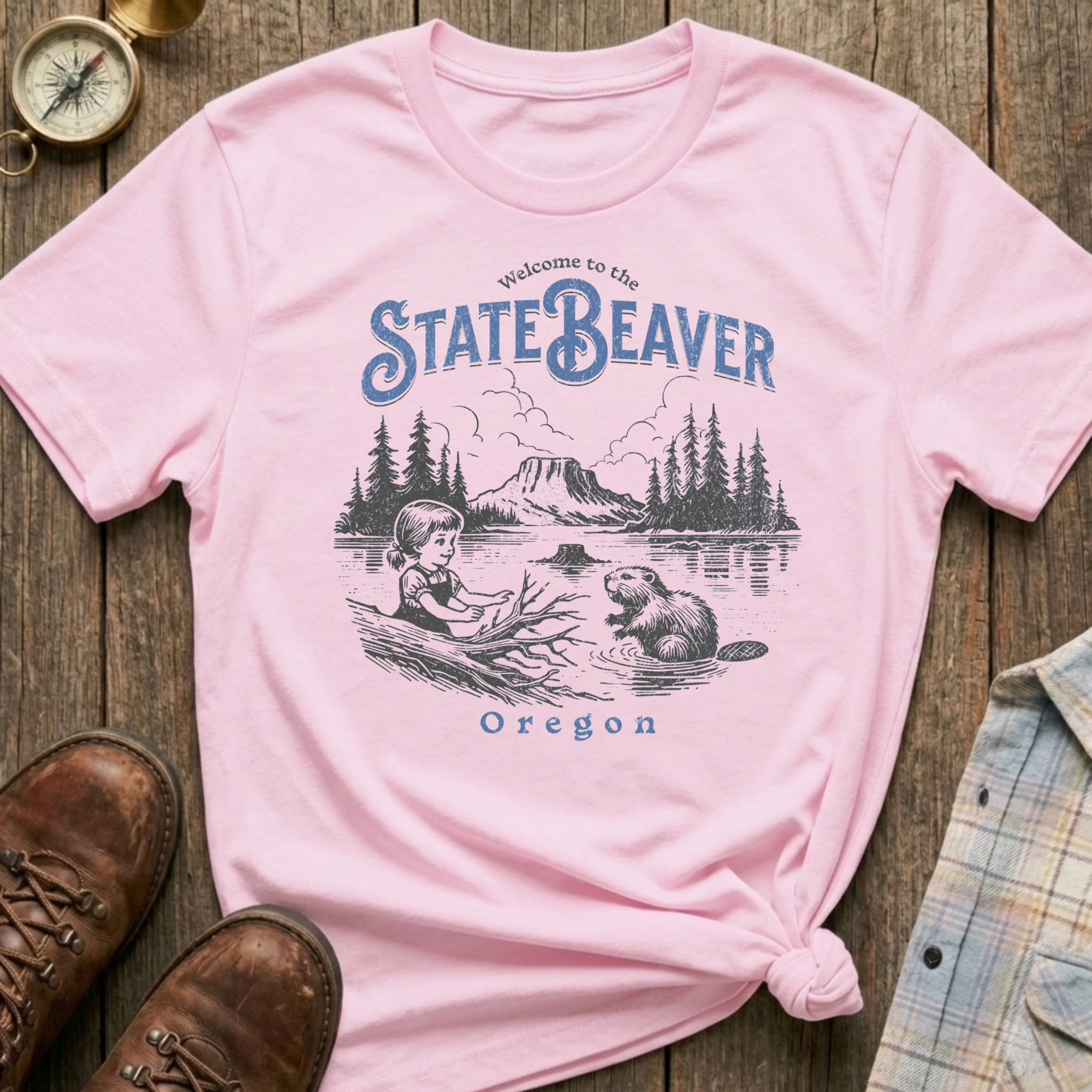 Oregon T-Shirt
