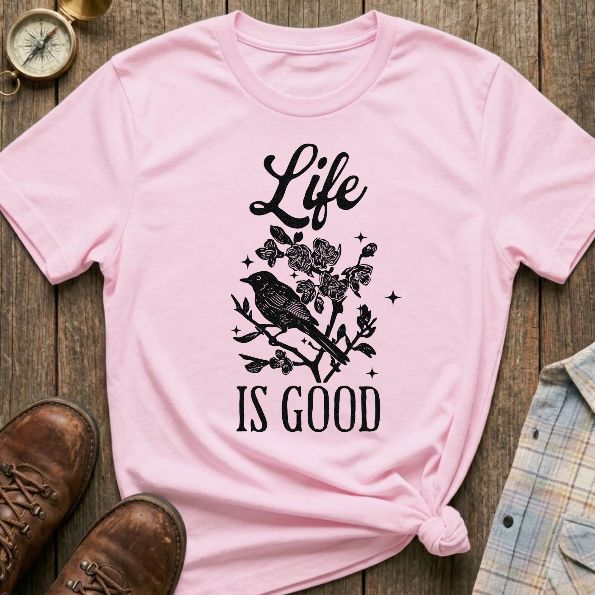 Life's Good T-Shirt