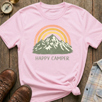Happy Camper Love T-Shirt