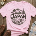 Japan Sketch T-Shirt
