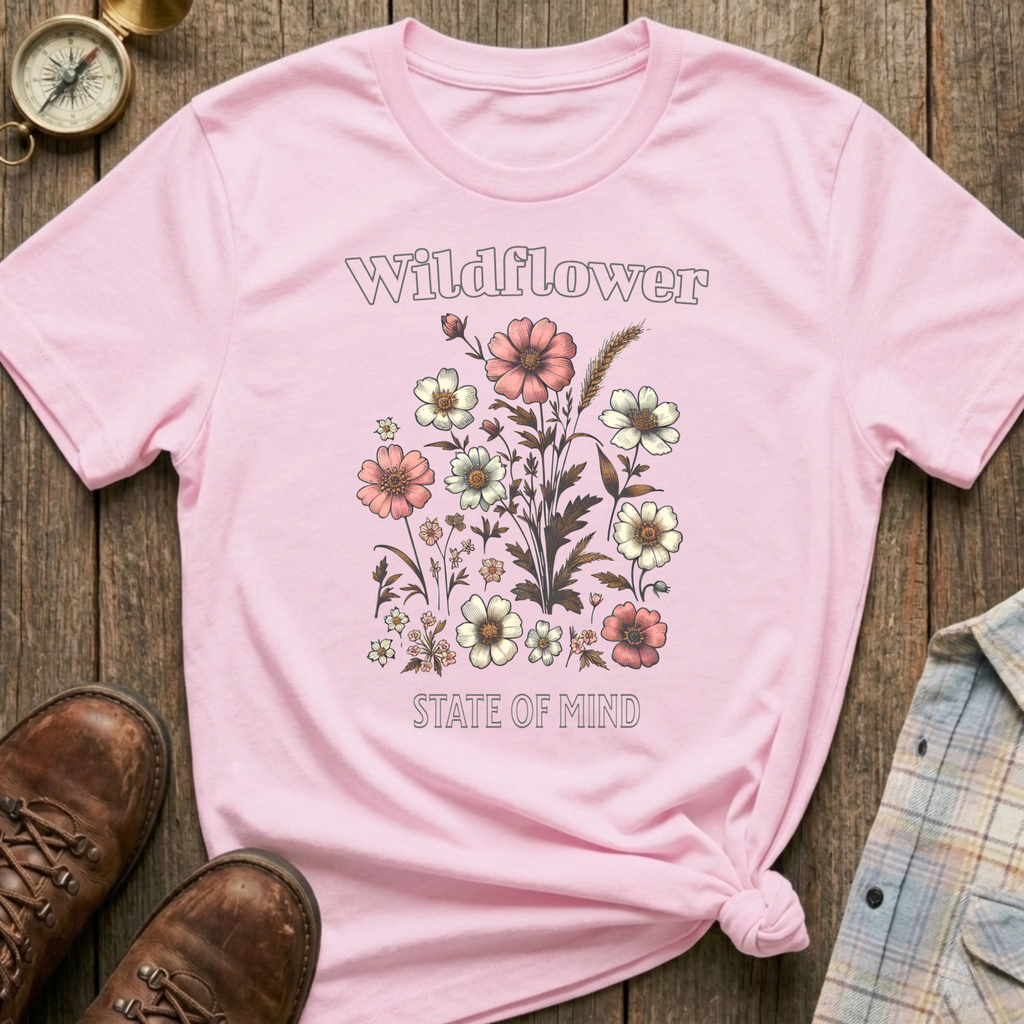 Wildflower T-Shirt