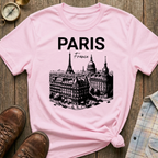 Paris Skyline T-Shirt