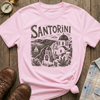 Santorini Sketch T-Shirt