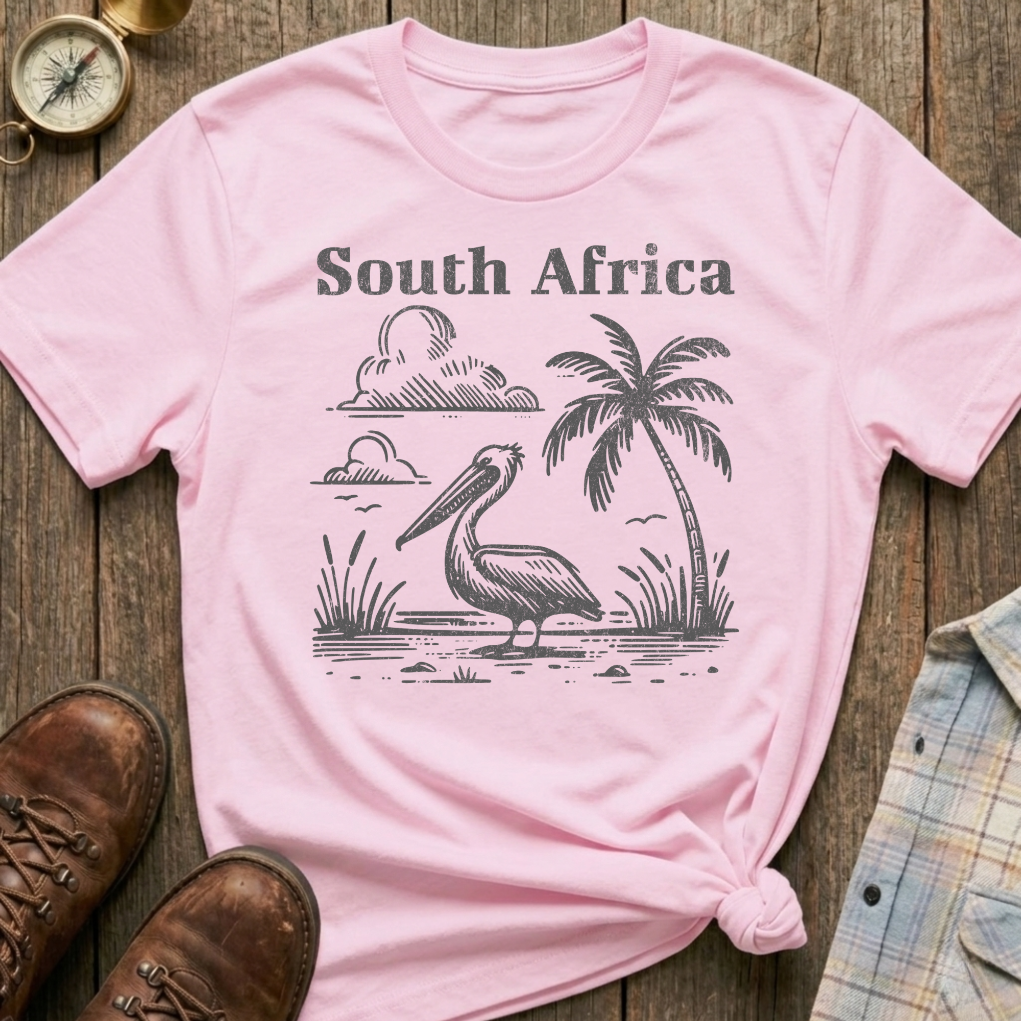 South Africa T-Shirt