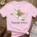 Princess Frog T‑Shirt