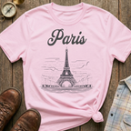 Eiffel Tower T-Shirt