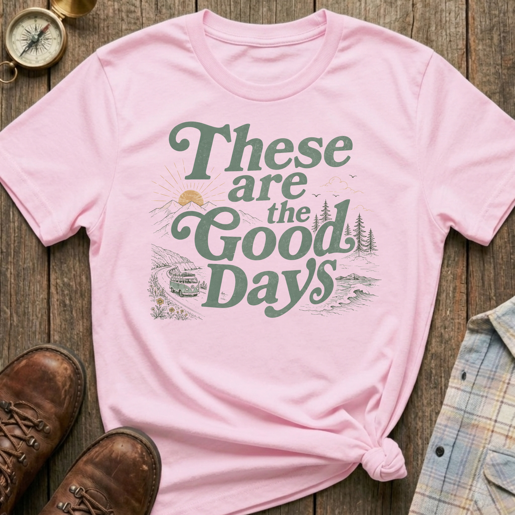 Good Days T-Shirt