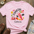 Coastal California T-Shirt