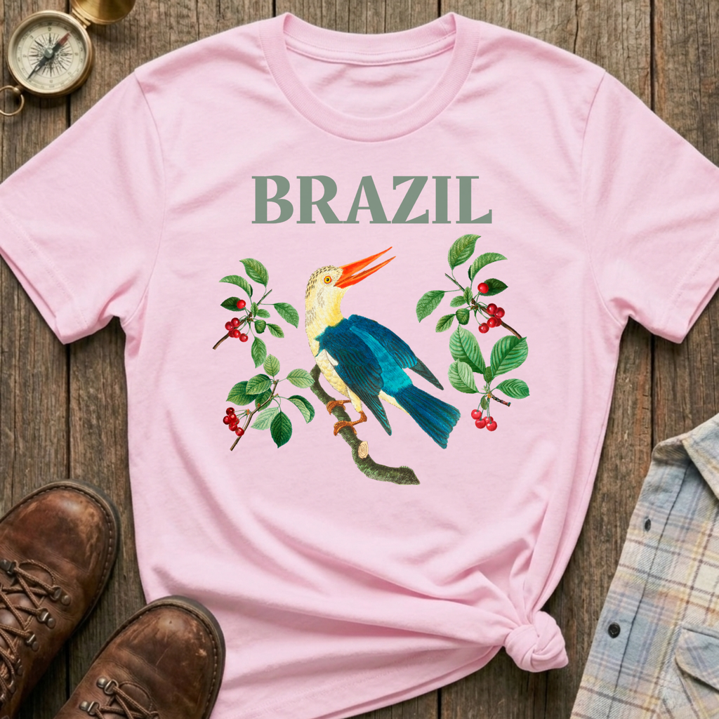 Brazil Tropical T-Shirt