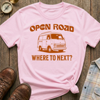Open Road T‑Shirt