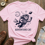 Adventure Cat T-Shirt