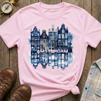 Amsterdam Houses T-Shirt