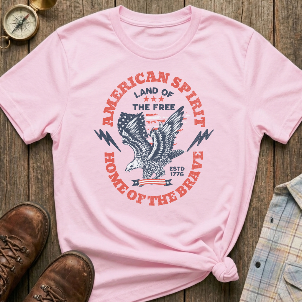 American Spirit T-Shirt