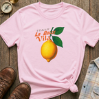 La Dolce Vita Lemon T-Shirt