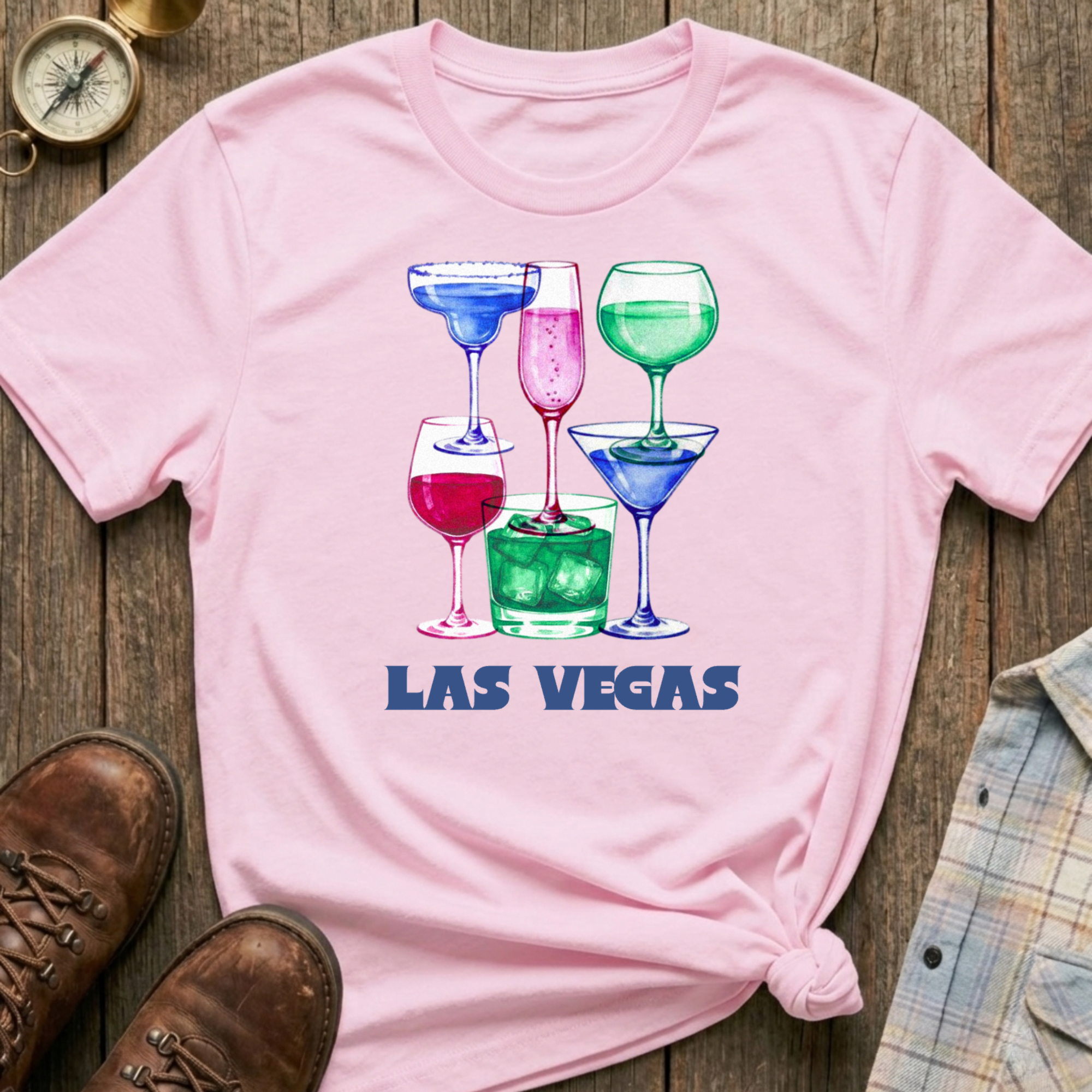 Las Vegas T-Shirt
