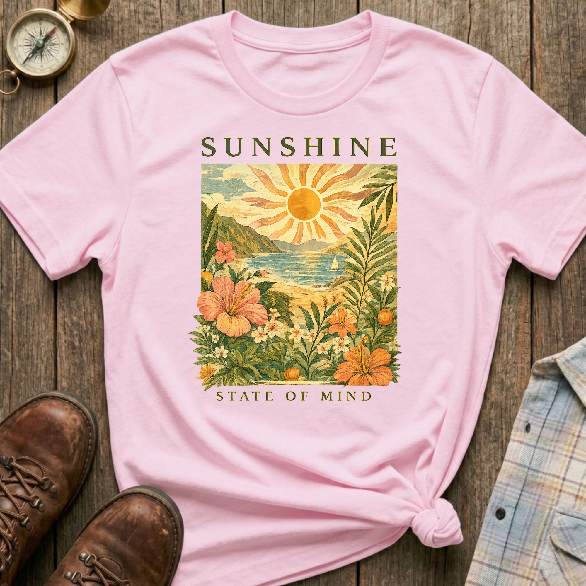 Sunshine State of Mind T-Shirt