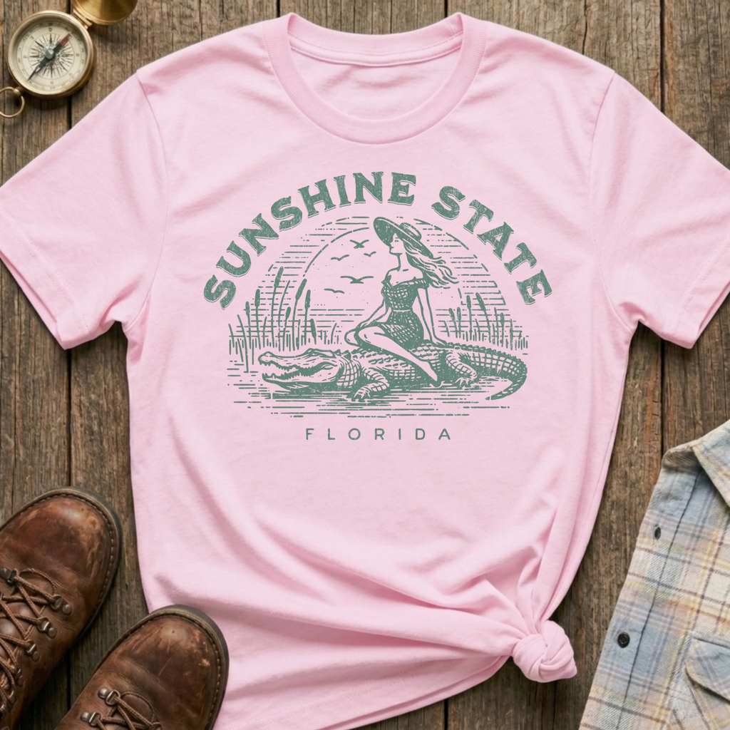 Florida Graphic T-Shirt