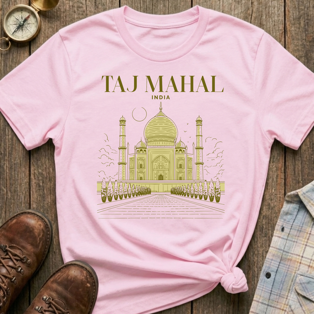 Taj Mahal T-Shirt