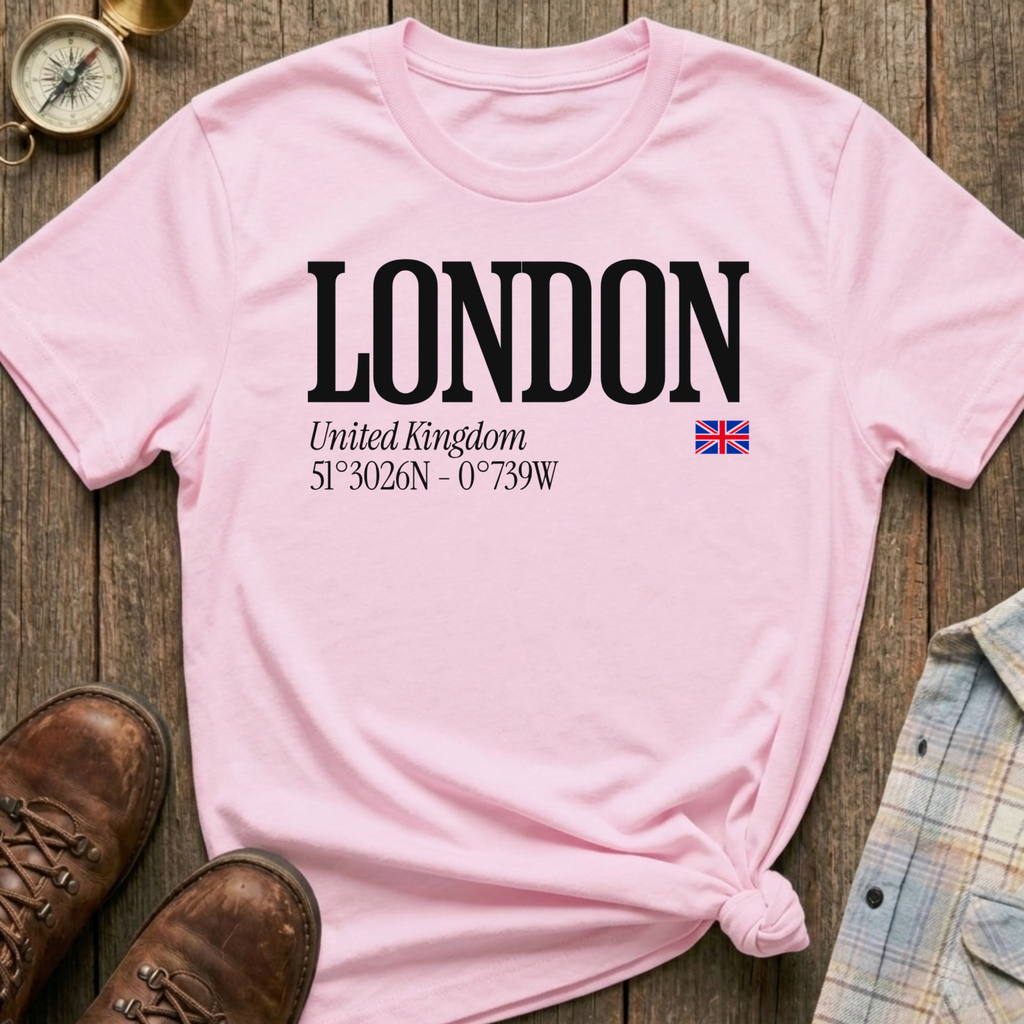 London UK T-Shirt