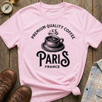 Paris Coffee T-Shirt