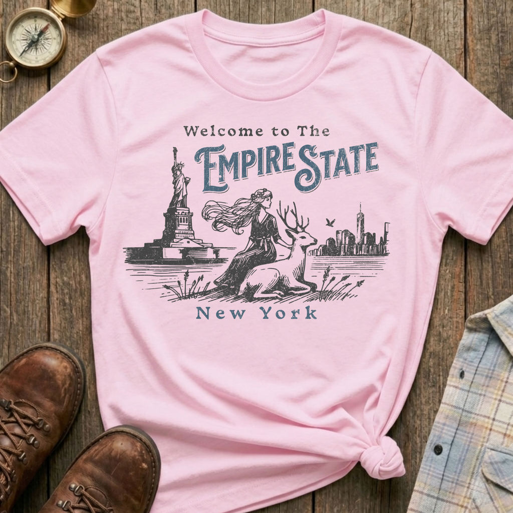 Empire State T-Shirt