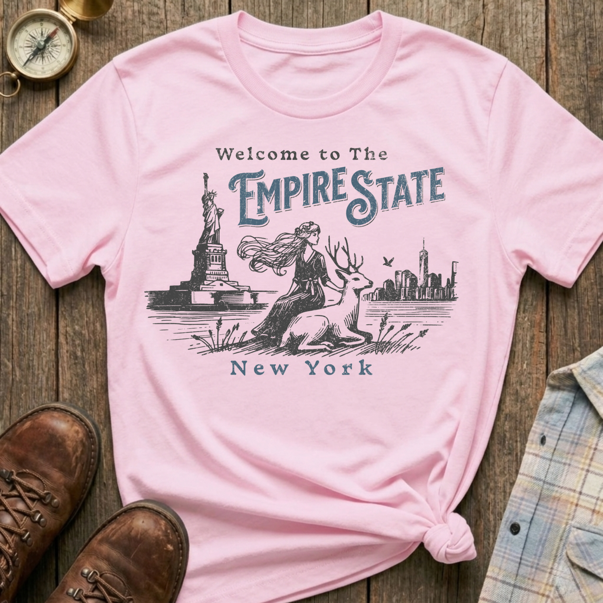 Empire State T-Shirt