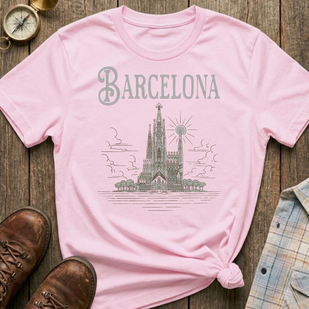 Barcelona T-Shirt