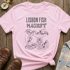 Lisbon Fish Market T-Shirt