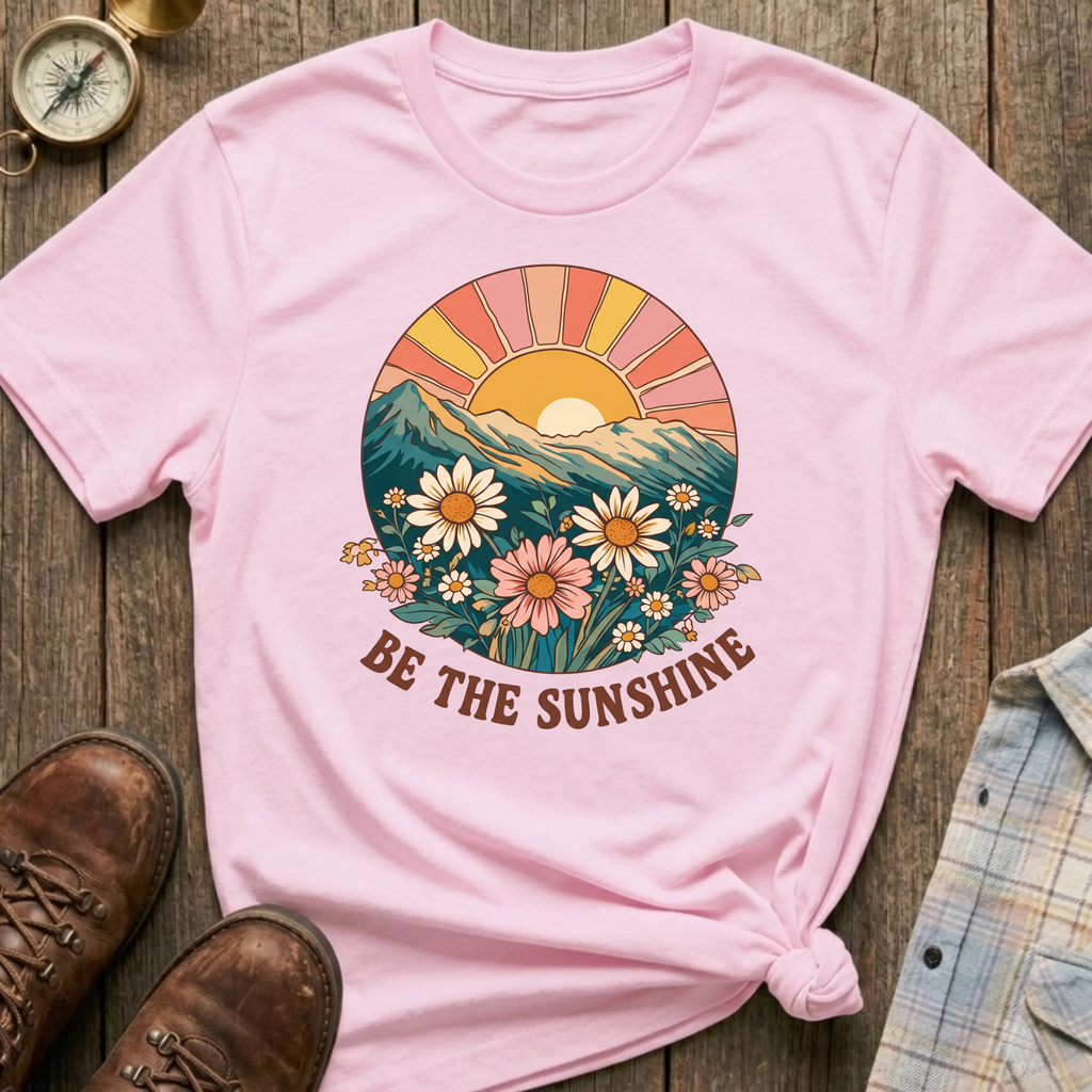Be The Sunshine T-Shirt