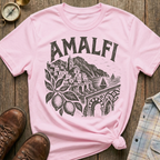 Amalfi Sketch T-Shirt