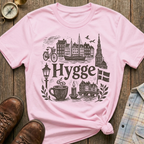 Hygge Sketch T-Shirt