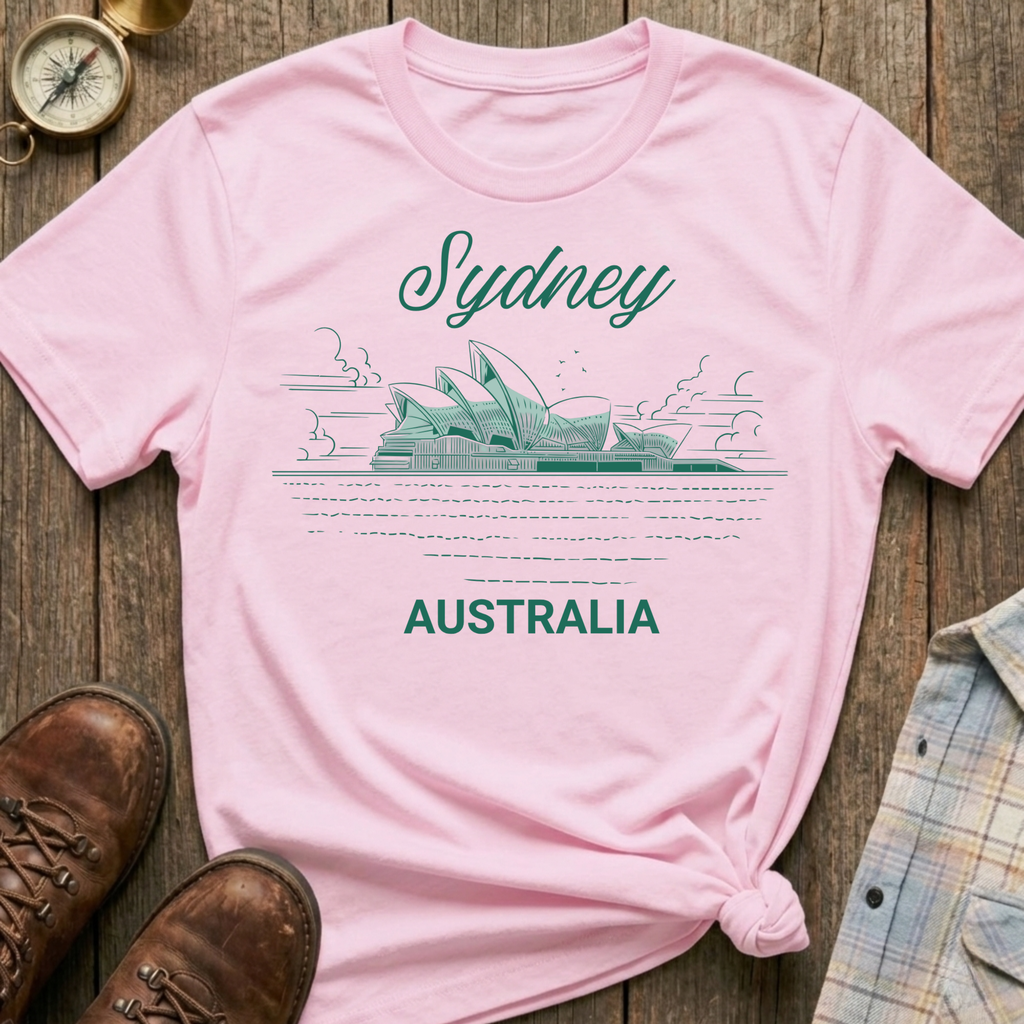 Sydney Australia T-Shirt