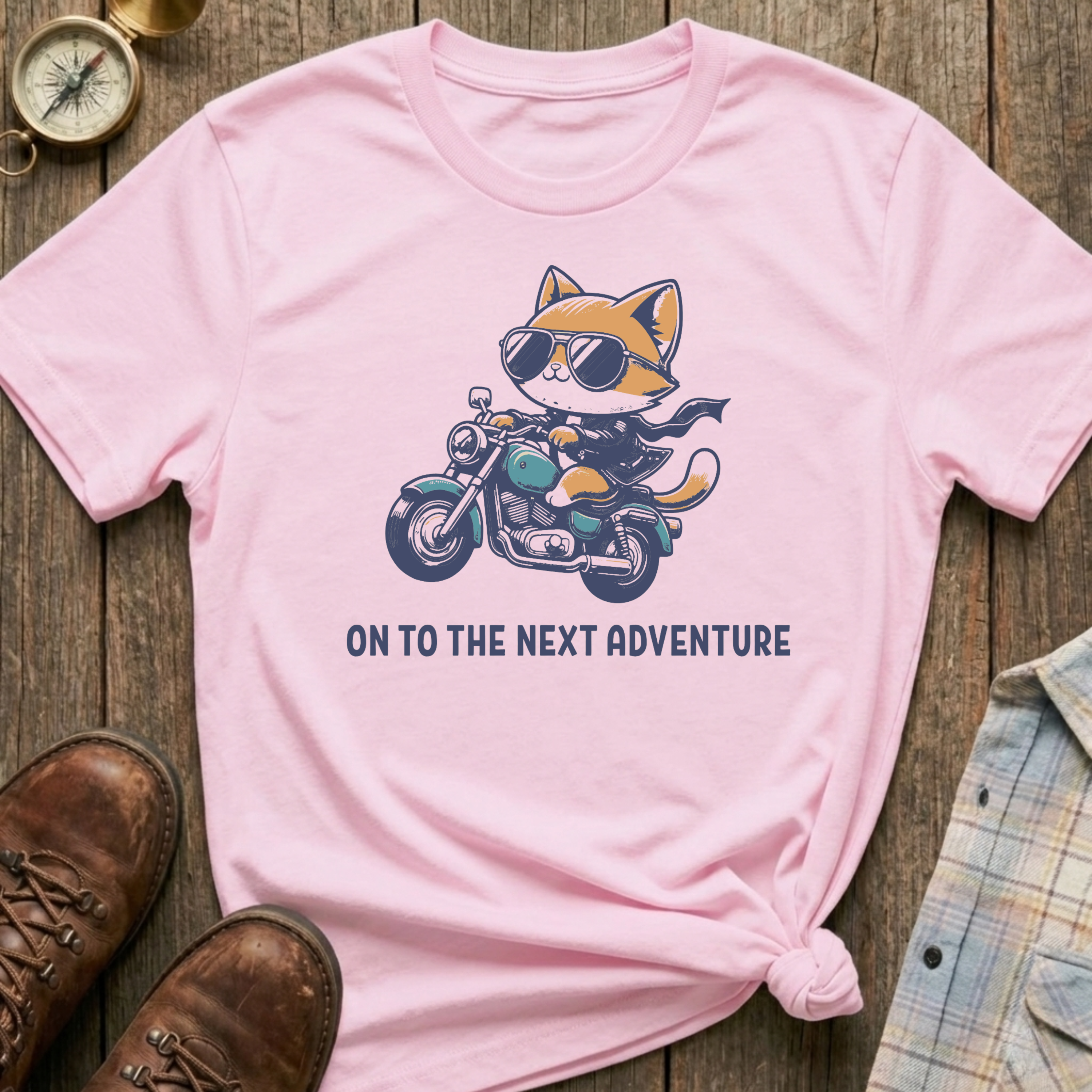 Next Adventure T-Shirt