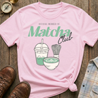 Matcha Club T‑Shirt