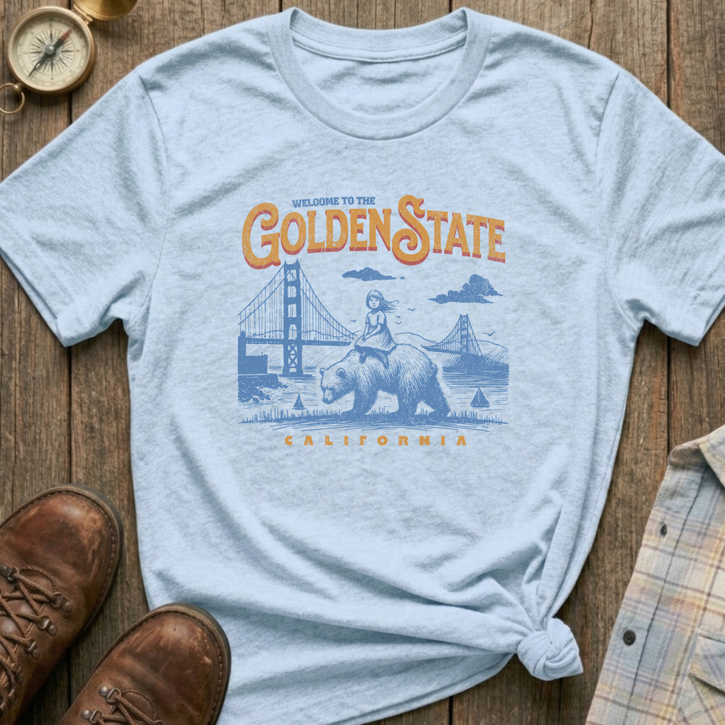 Golden State T-Shirt