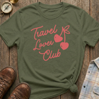 Travel Lover Club T-Shirt