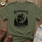 Backpackers Club T-Shirt