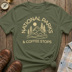 Parks & Coffee T-Shirt