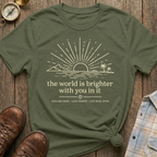Brighter With You T-Shirt