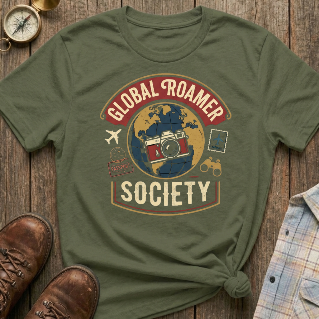 Global Roamer T-Shirt